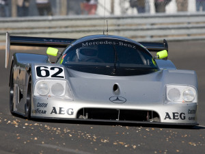 Sauber Mercedes C9